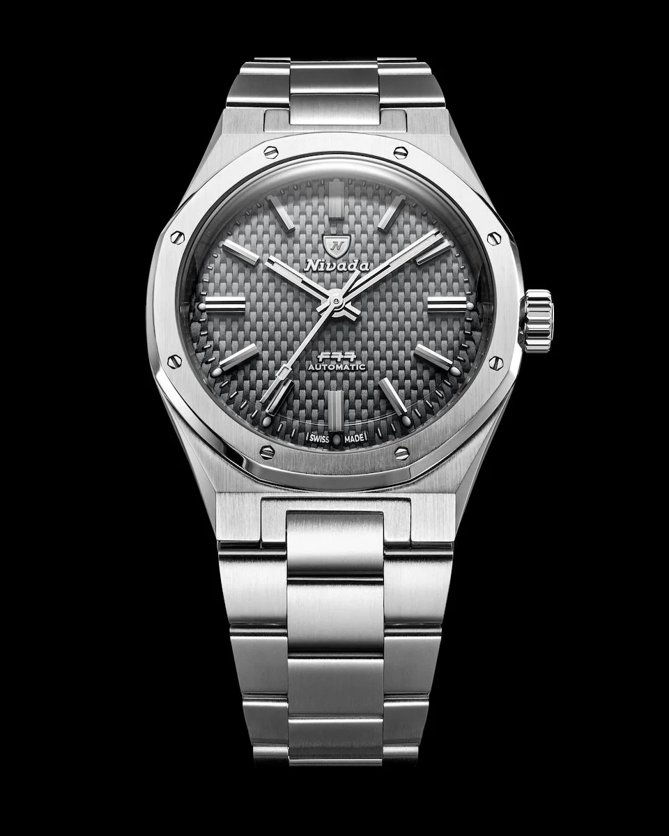 Introducing: Nivada Grenchen F77 MKII Collection—12 New References